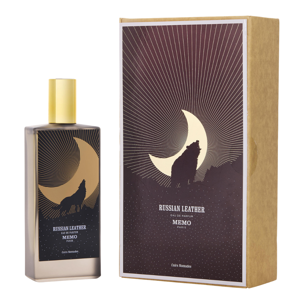 Memo Paris Russian Leather 2.5 oz. / 75ml Eau de Parfum - Arvella Fragrance